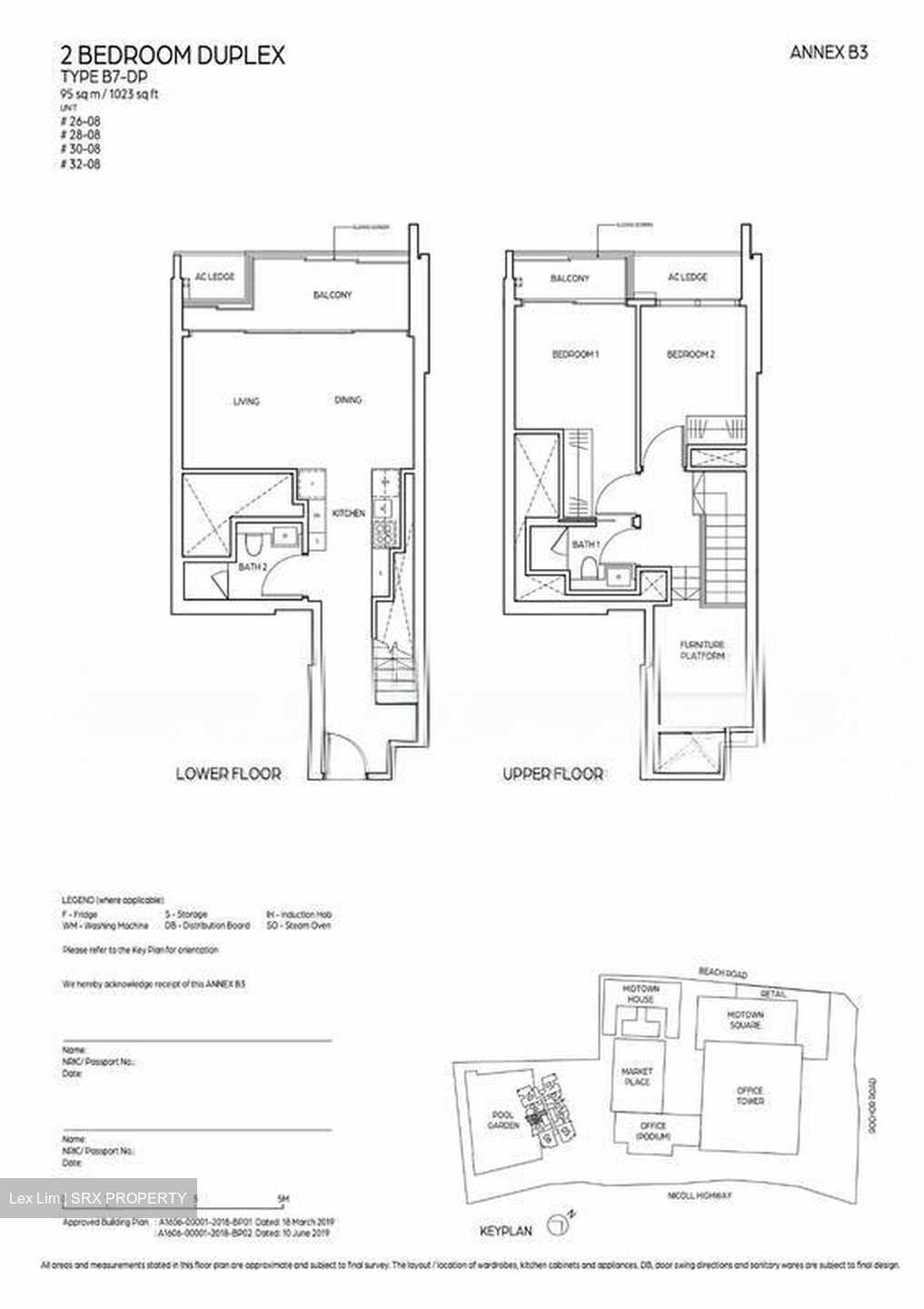 Midtown Bay (D7), Apartment #522251711